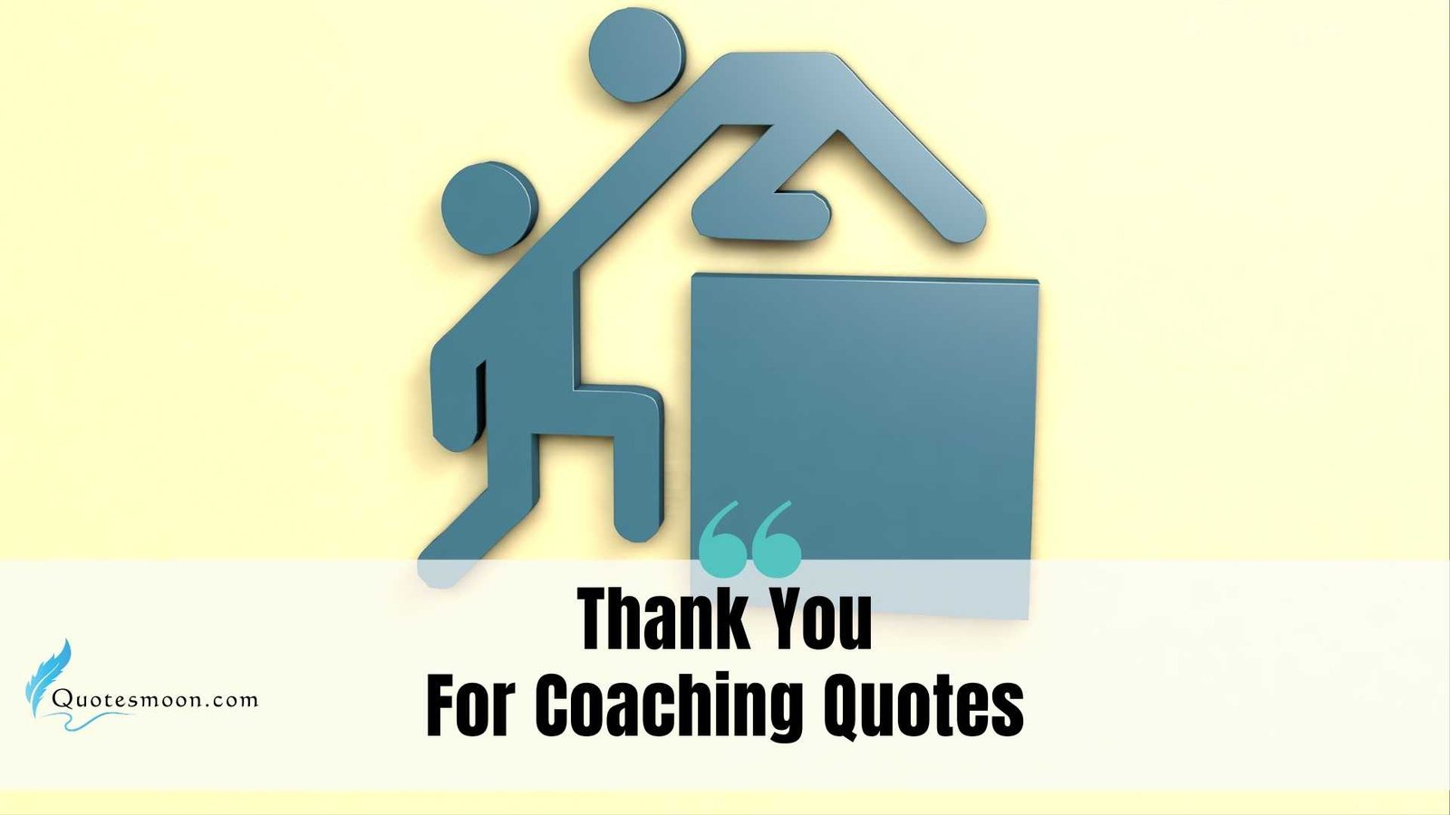 Thank You For Coaching Quotes