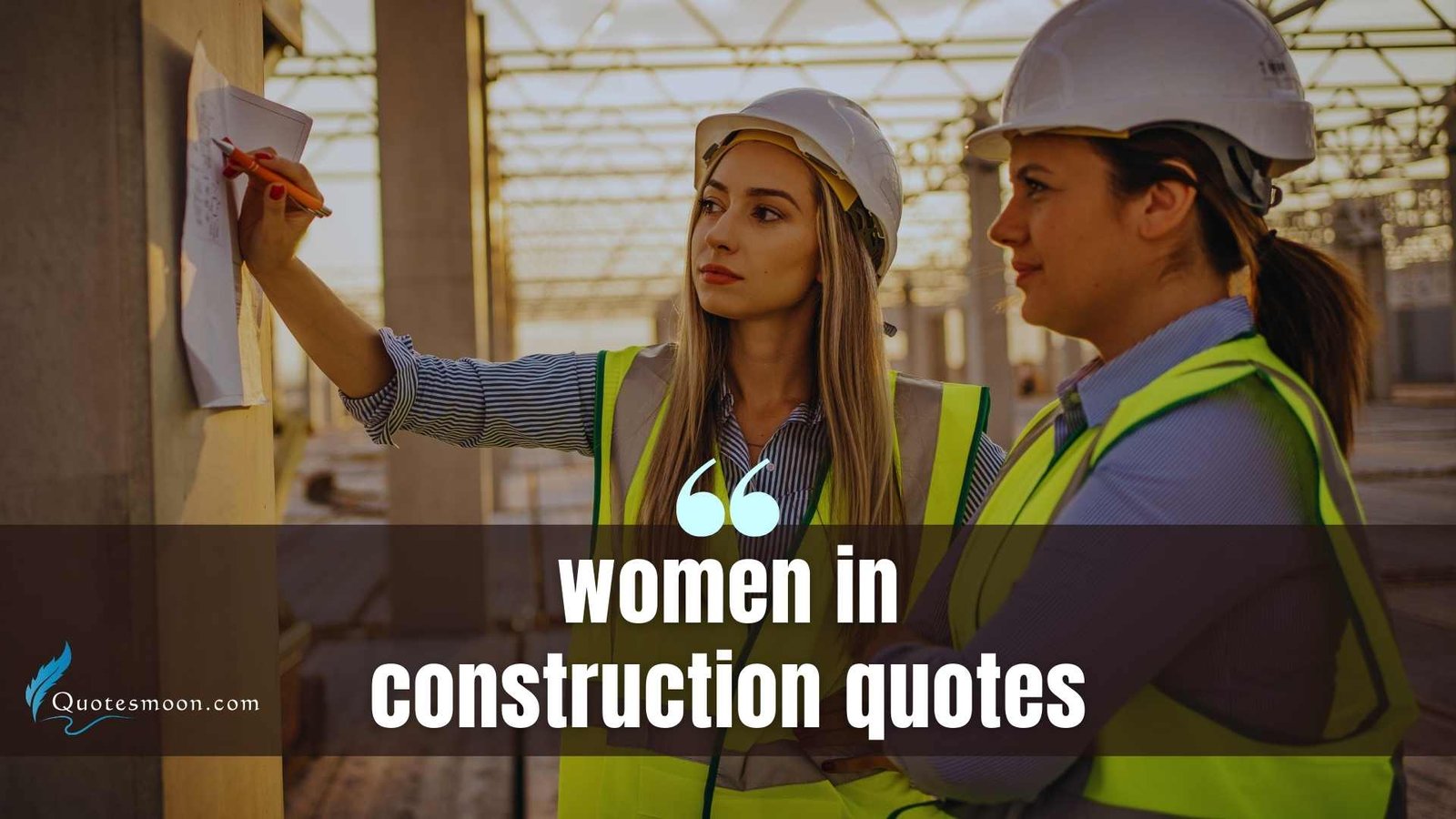 Women In Construction Quotes