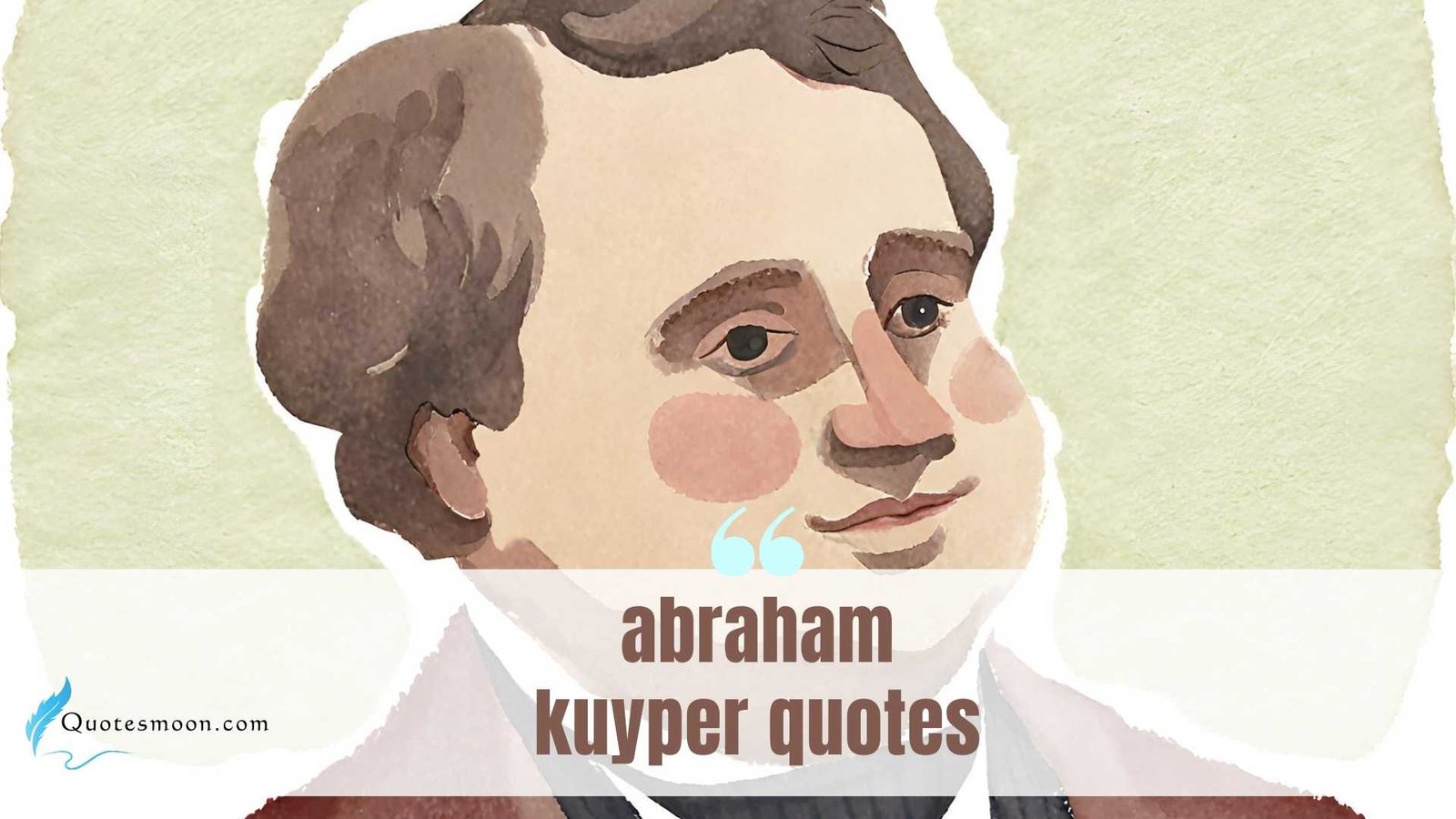 abraham kuyper quotes images