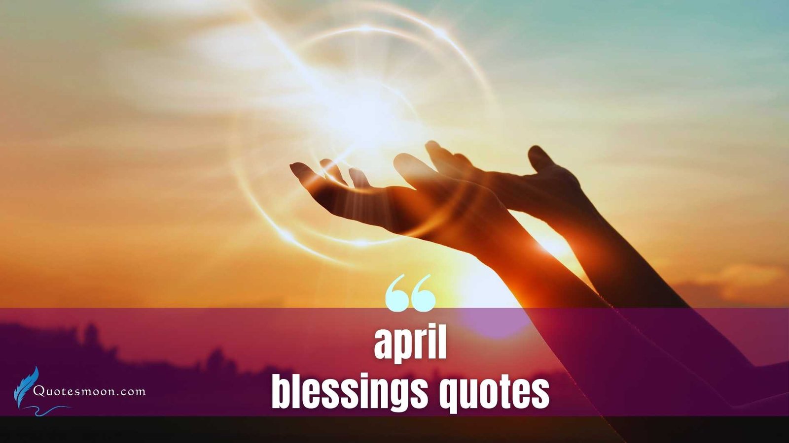 april blessings quotes images