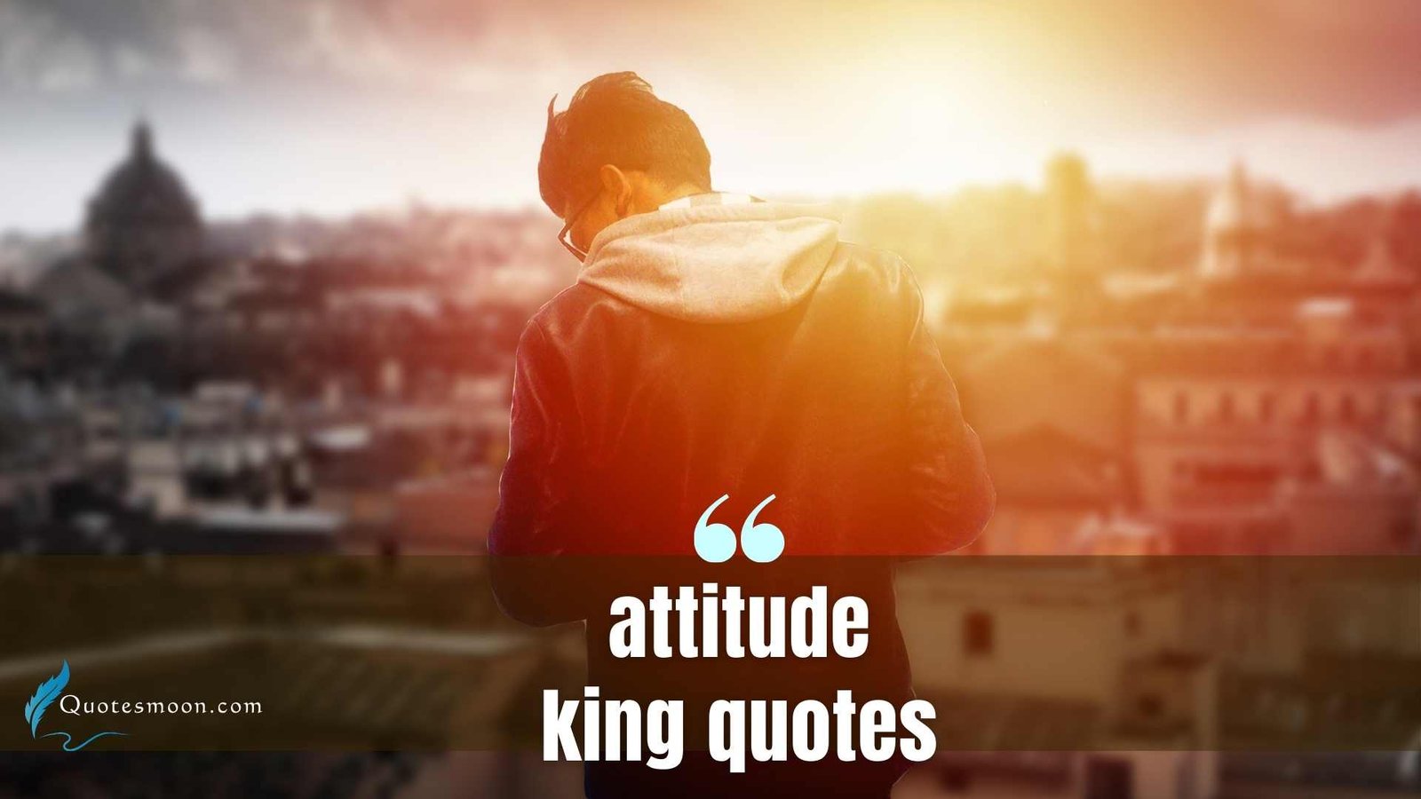 attitude king quotes images