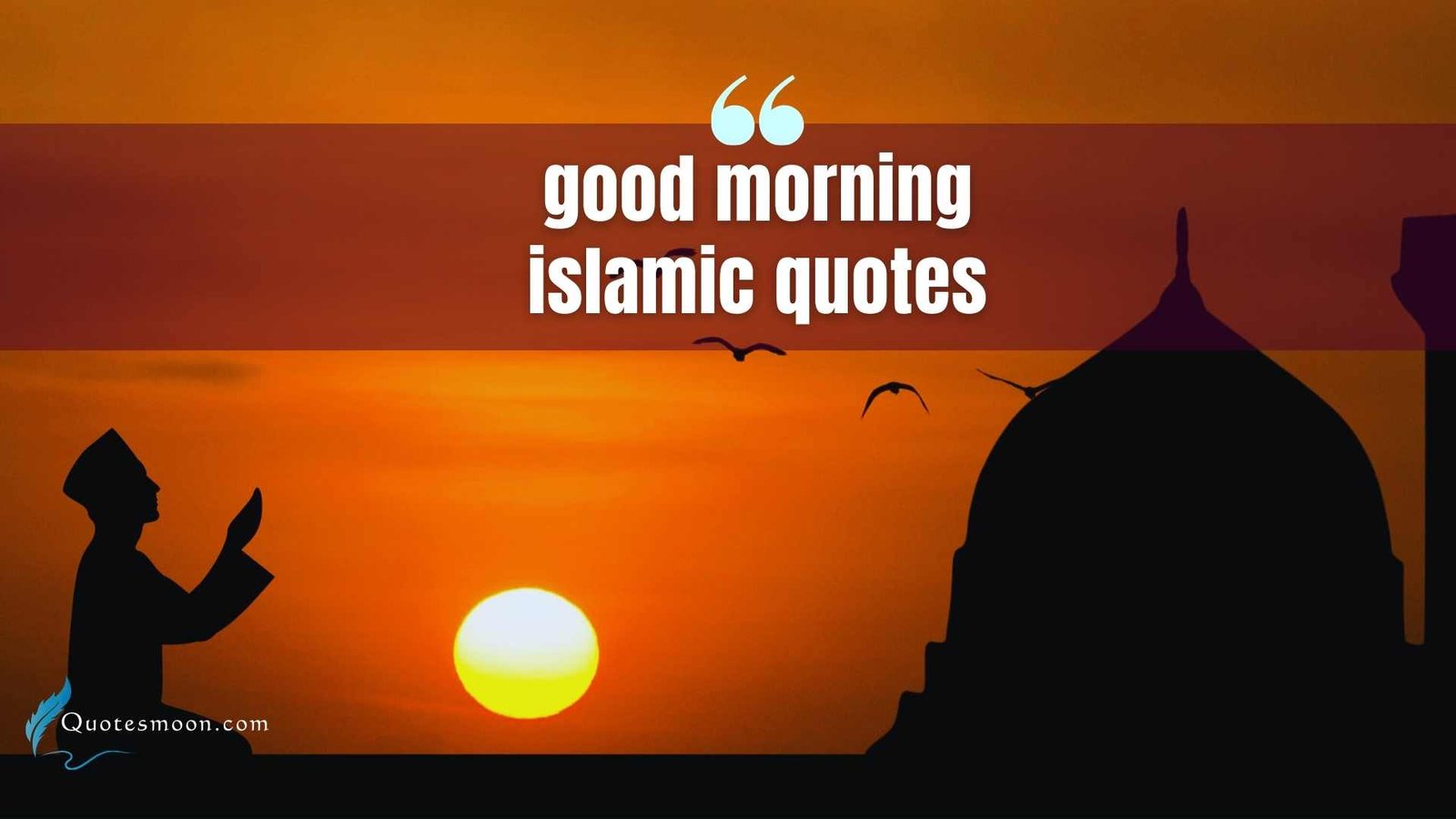 good morning islamic quotes images