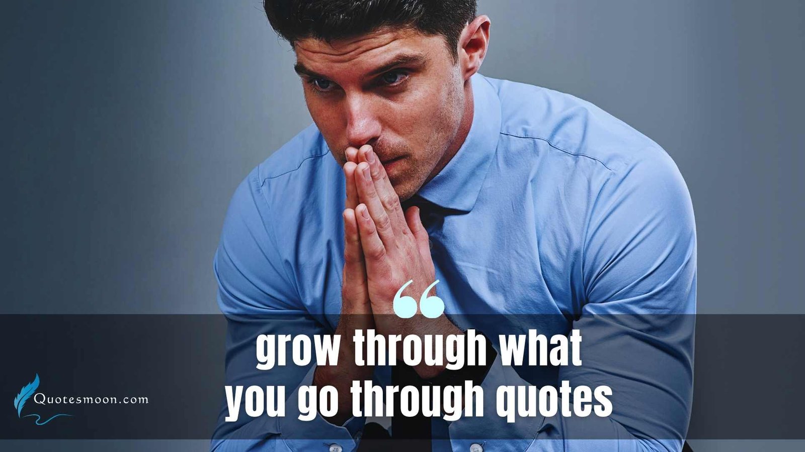 grow through what you go through quotes images