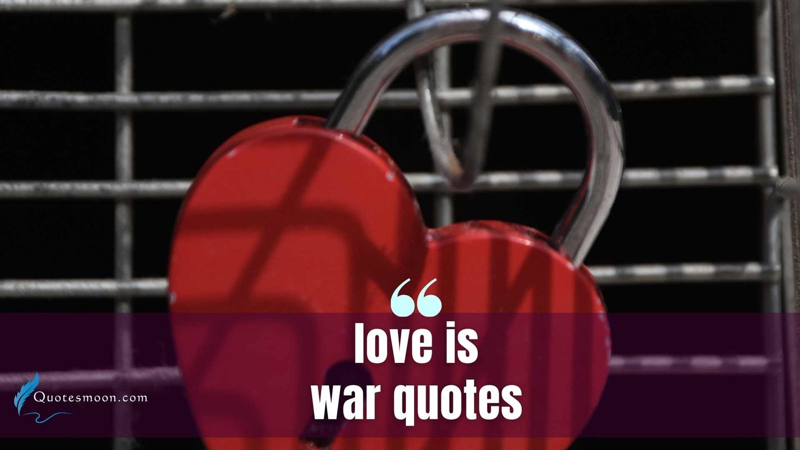 love is war quotes images