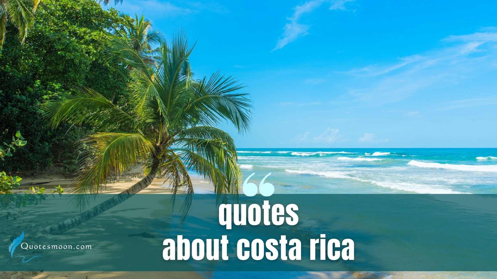 quotes about costa rica images