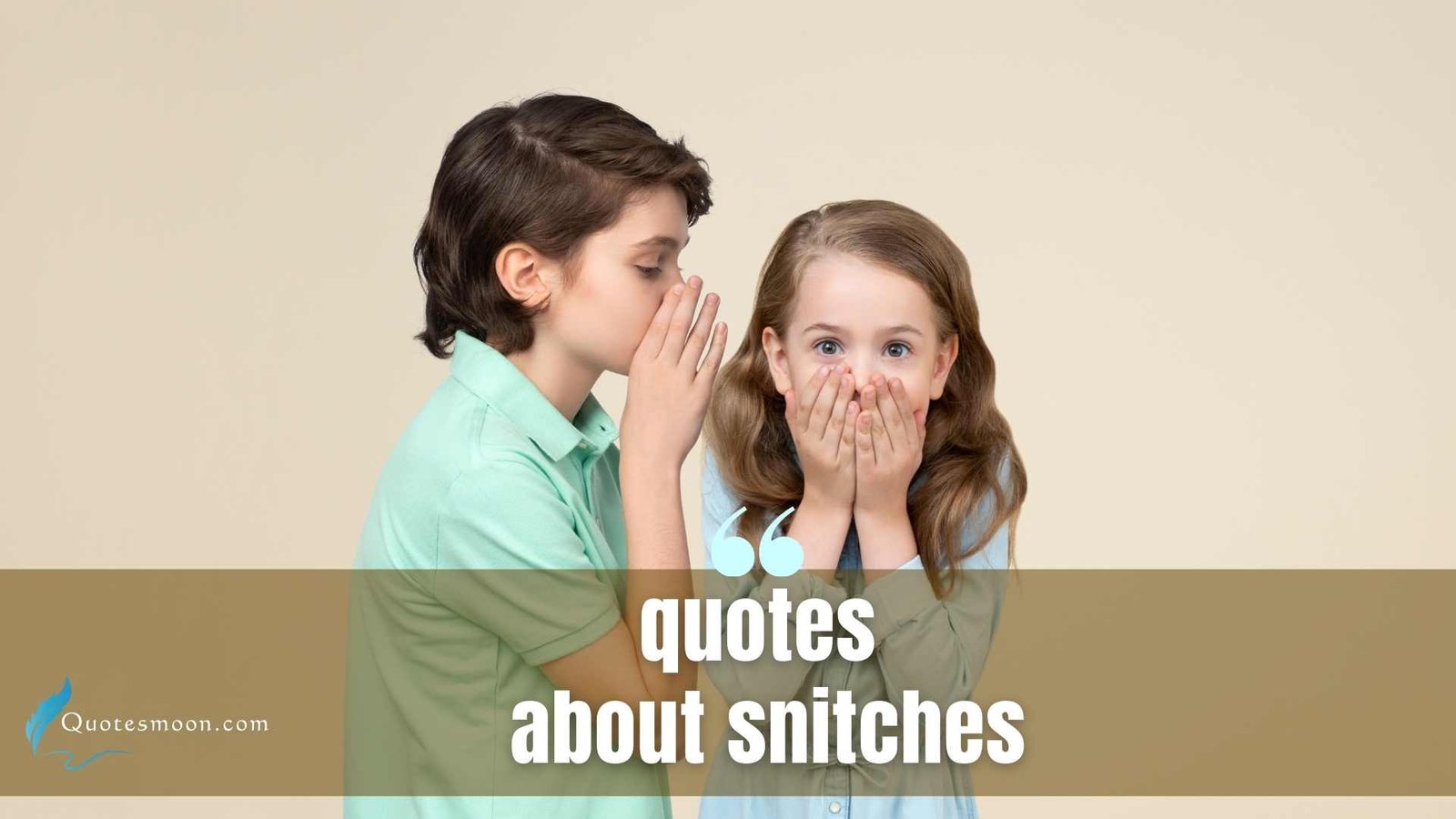 quotes about snitches images