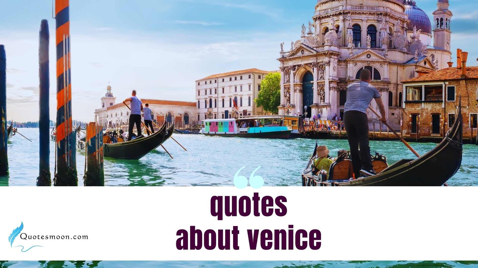 quotes about venice images