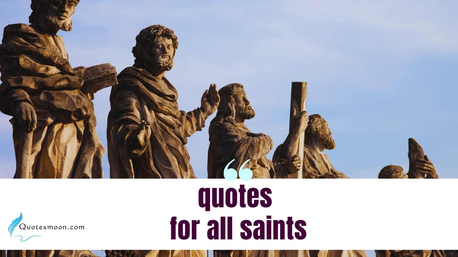 quotes for all saints images