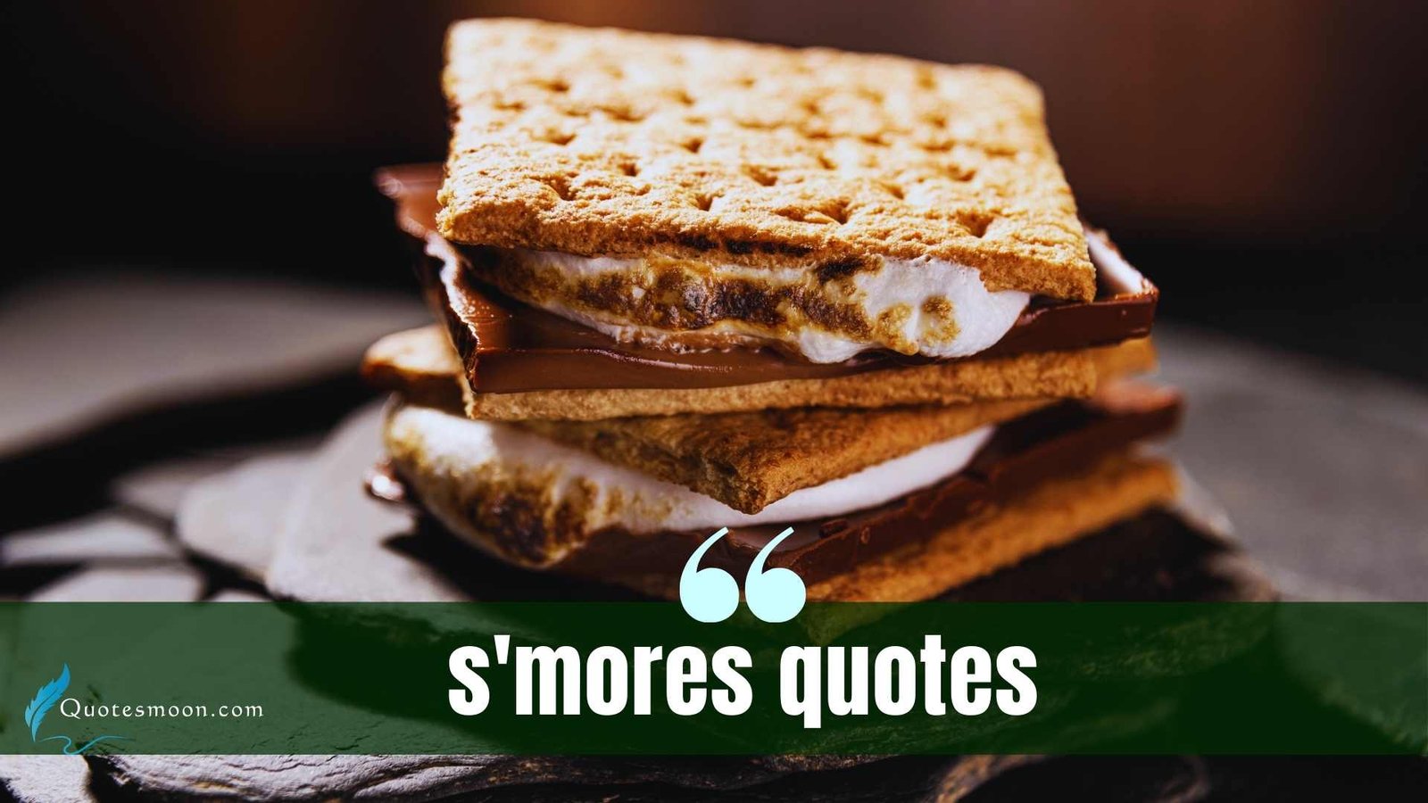 s'mores quotes images