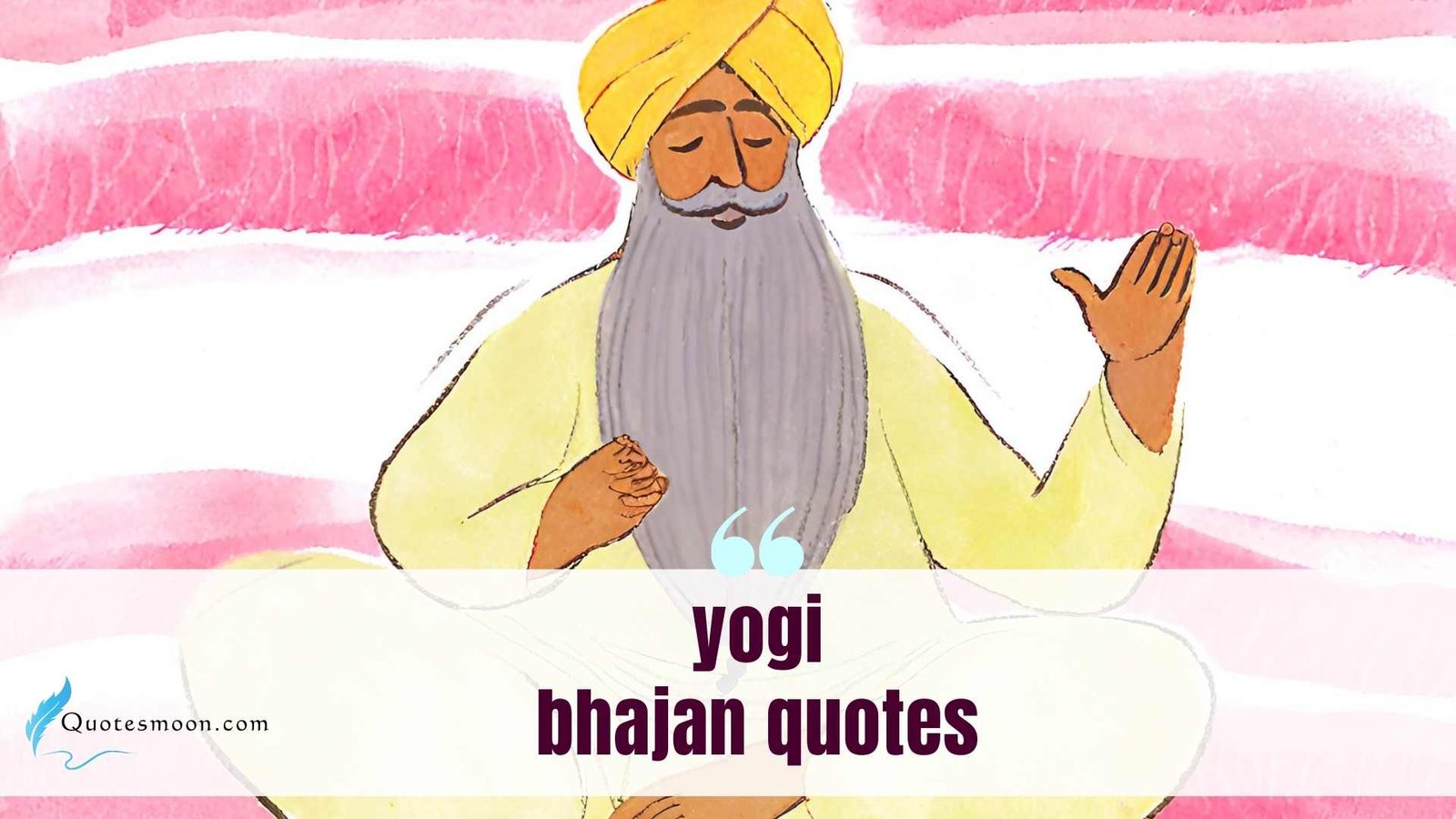 yogi bhajan quotes images