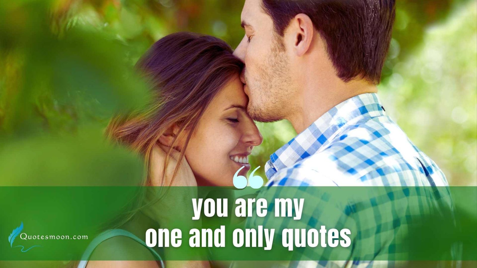 you are my one and only quotes images